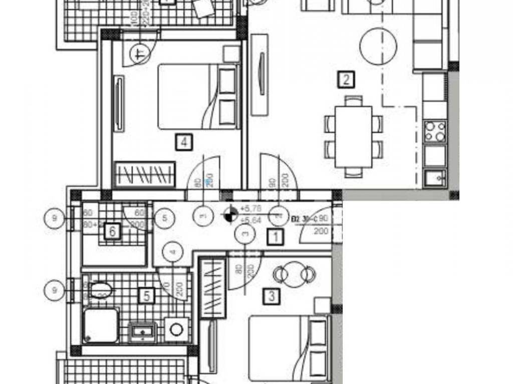 Apartman na moru, Prodaja, Povljana, Povljana