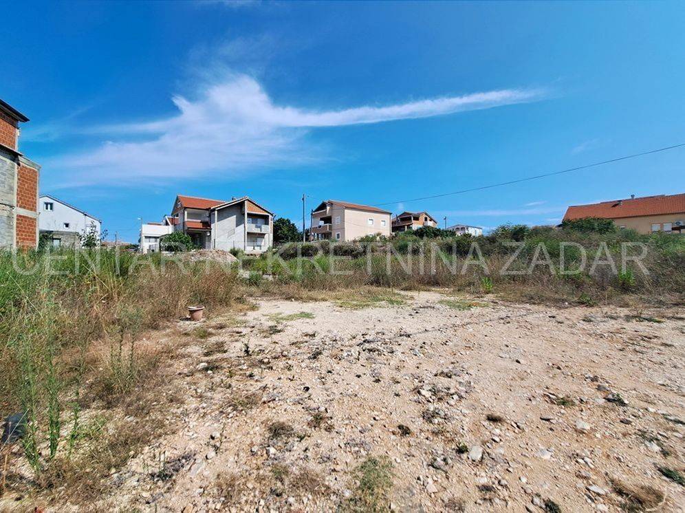 Građevinsko zemljište, Prodaja, Zadar, Zadar