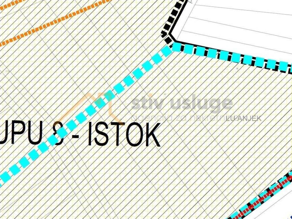 Građevinsko stambeno zemljište, Prodaja, Dugo Selo, Dugo Selo - Istok