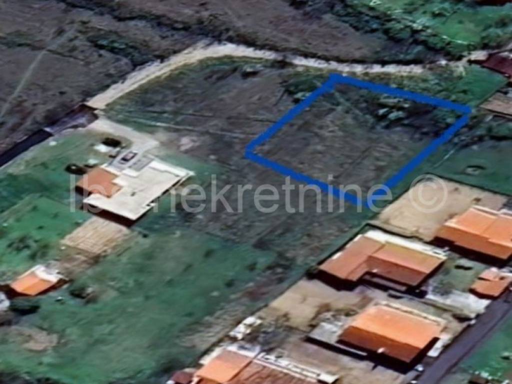 Građevinsko zemljište, Prodaja, Sinj, Sinj