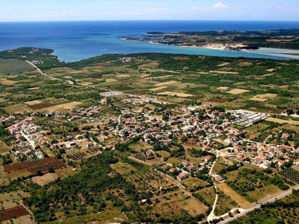 Građevinsko zemljište, Prodaja, Tar-Vabriga, Vabriga