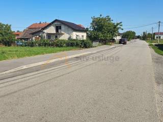 Građevinsko stambeno zemljište, Prodaja, Dugo Selo - Okolica, Mala Ostrna