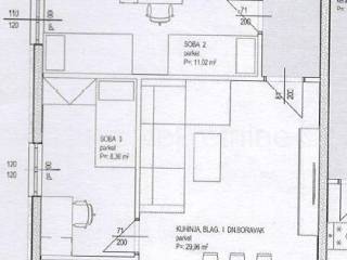 Stan u novogradnji, Prodaja, Seget, Seget Donji