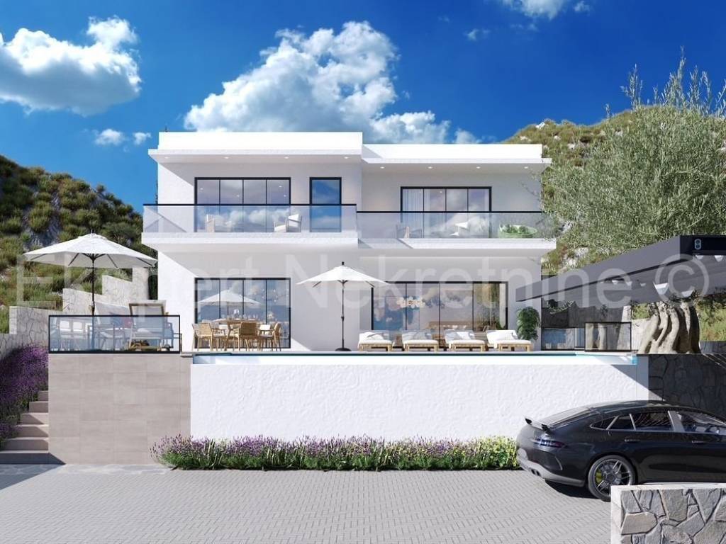 Samostojeća kuća, Prodaja, Dugi rat, Duće