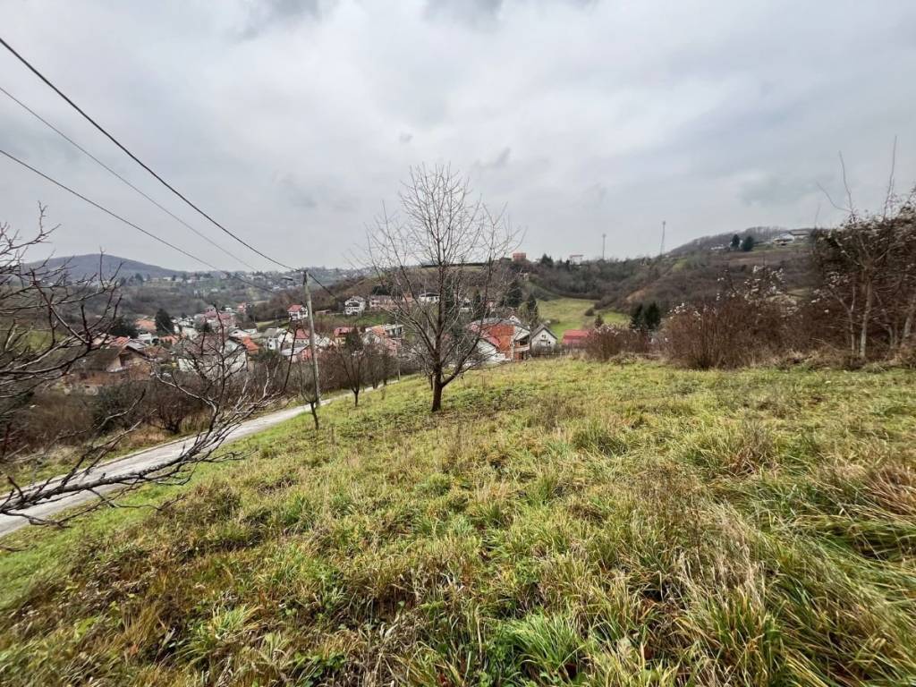 Zagreb, Podsljeme