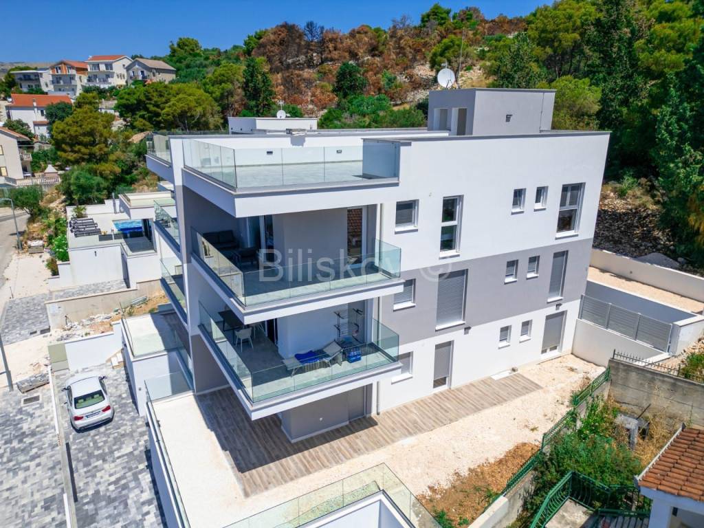 Stan u novogradnji, Prodaja, Trogir, Saldun