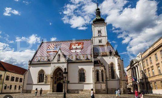 Stan u zgradi, Prodaja, Zagreb, Gornji Grad - Medvešcak