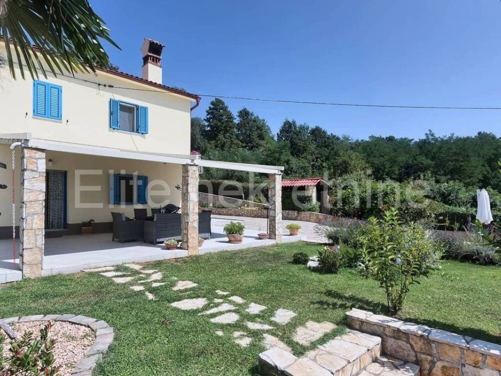 Dvojna kuća, Prodaja, Kršan, Polje Čepić