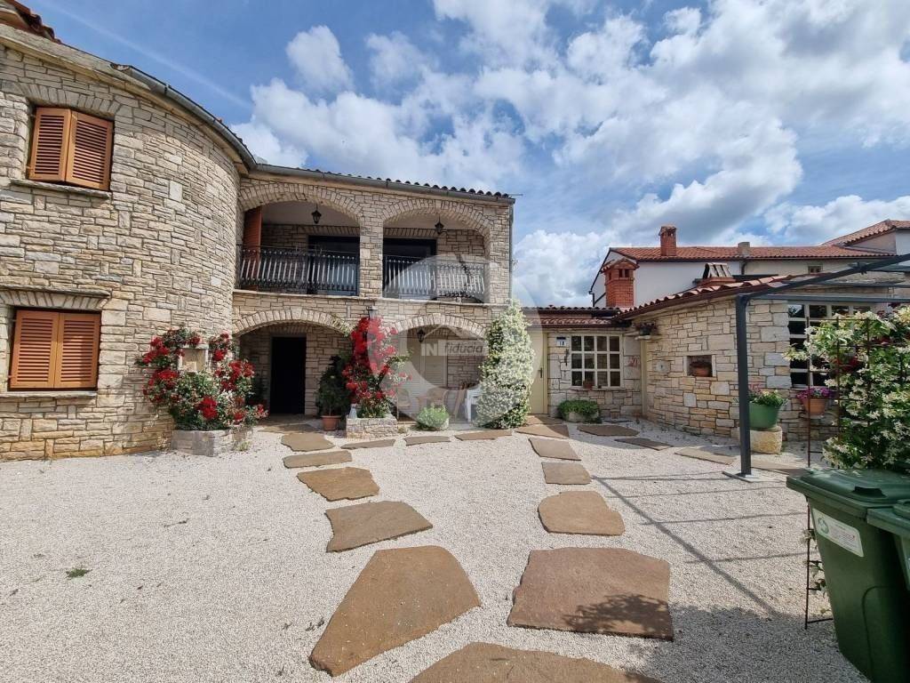 Stone house, Sale, Kaštelir-Labinci, Kaštelir