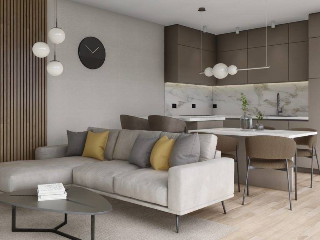 Flat in a new building, Sale, Tar-Vabriga, Tar