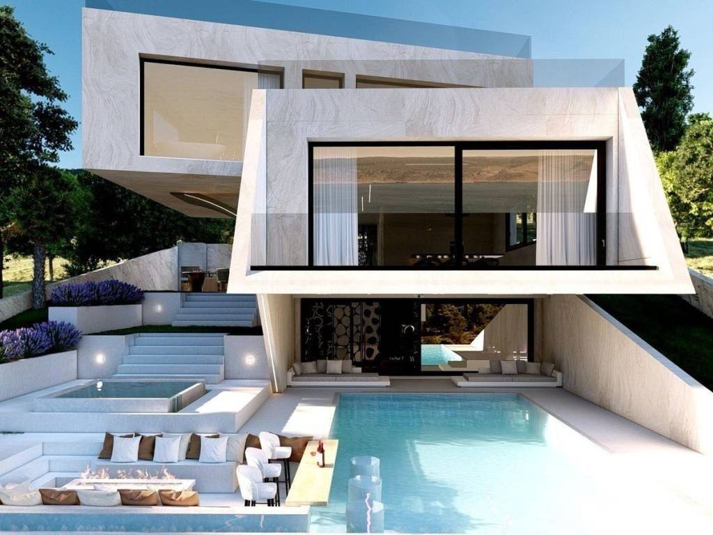Luxury villa, Sale, Starigrad, Starigrad