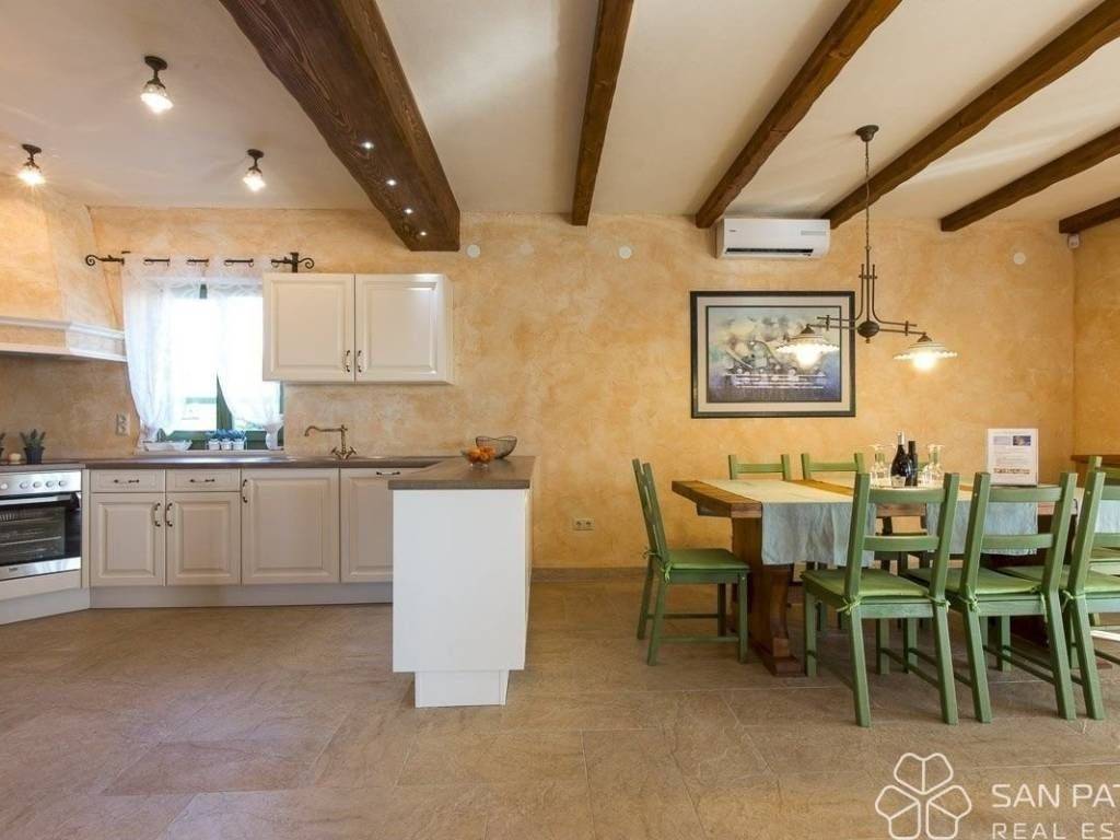 Luxury house, Sale, Dobrinj, Kras