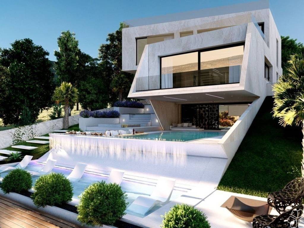Luxury villa, Sale, Starigrad, Starigrad