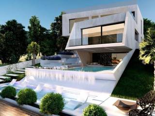Luxury villa, Sale, Starigrad, Starigrad