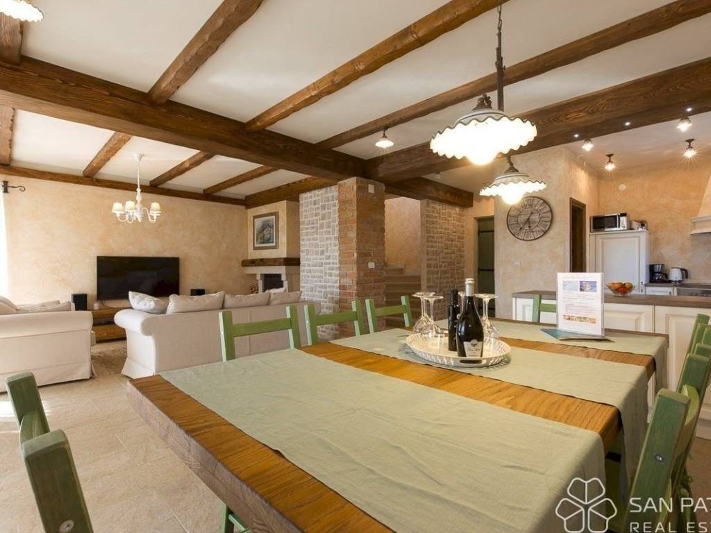 Luxury house, Sale, Dobrinj, Kras