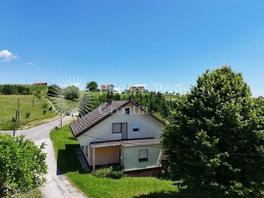 Obiteljska kuća, Prodaja, Ozalj, Škaljevica