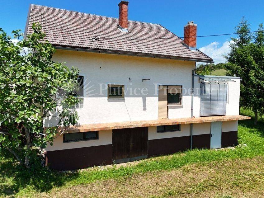 Obiteljska kuća, Prodaja, Ozalj, Škaljevica