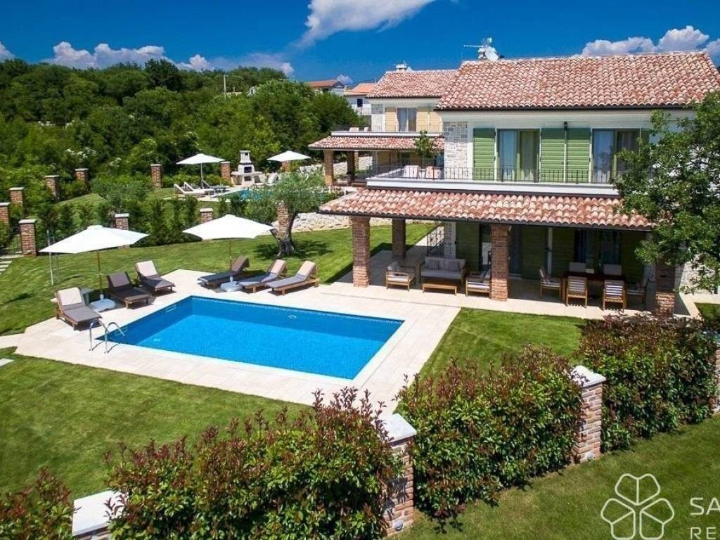Luxury house, Sale, Dobrinj, Kras