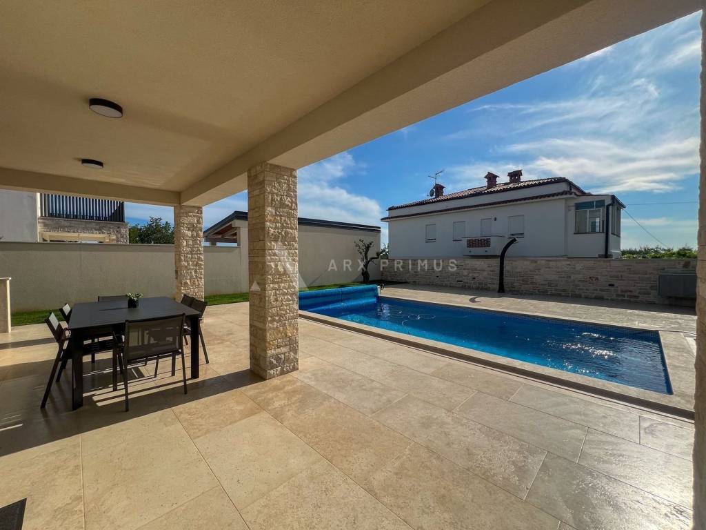 Vila, Prodaja, Umag, Bašanija