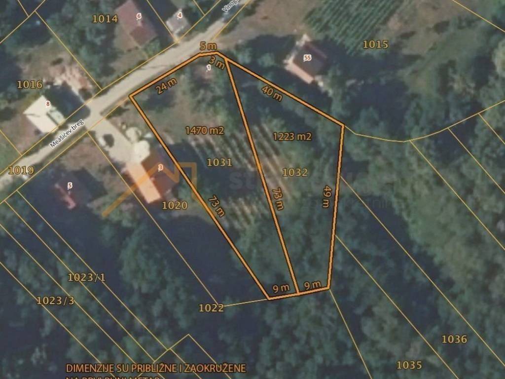 Weekend house, Sale, Brckovljani, Štakorovec