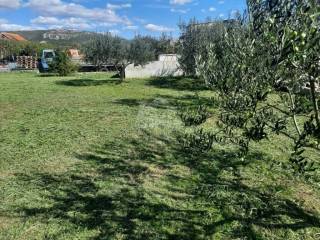 Plot for construction, Sale, Trogir - Okolica, Plano