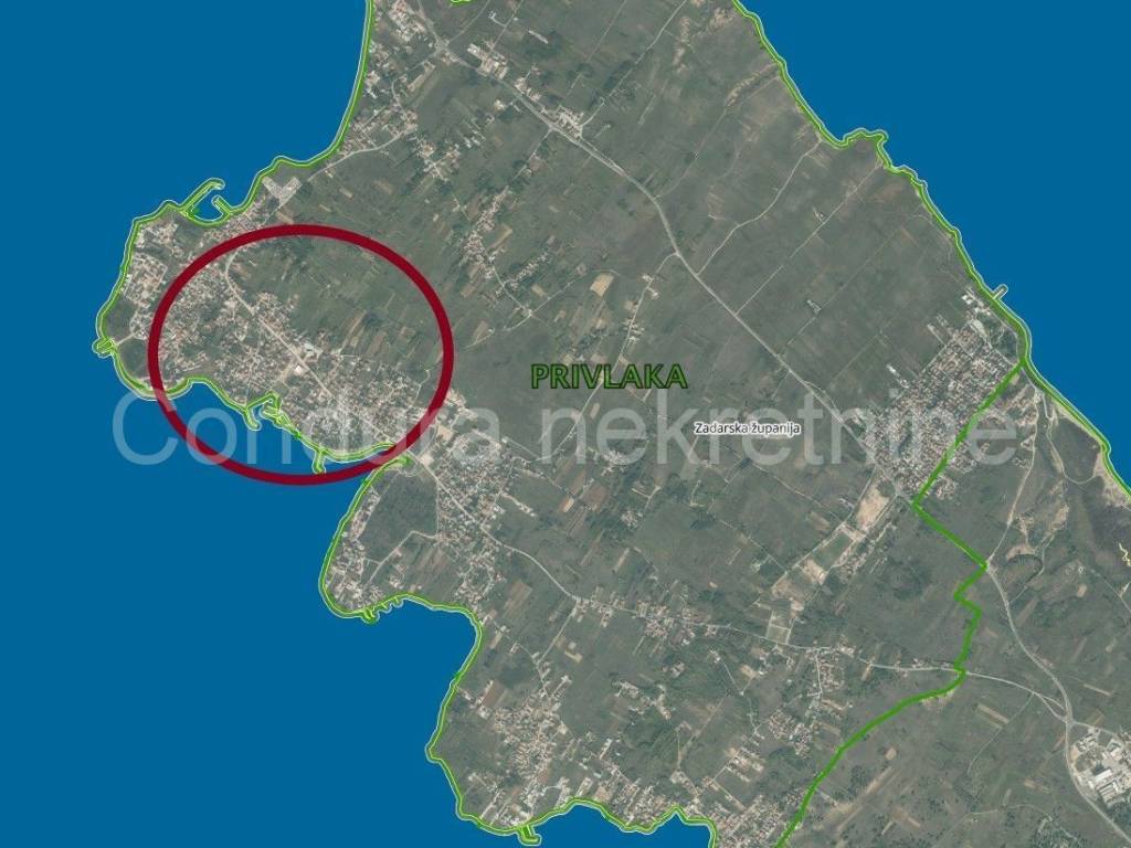 Građevinsko zemljište, Prodaja, Privlaka, Privlaka