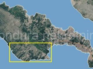 Građevinsko zemljište, Prodaja, Vir, Vir