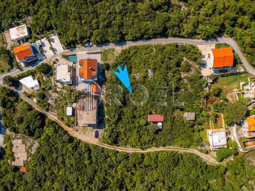 Građevinsko zemljište, prodaja, Janjina,Sreser