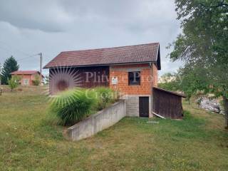 Građevinsko mješovito, Prodaja, Slunj, Gornja Glina