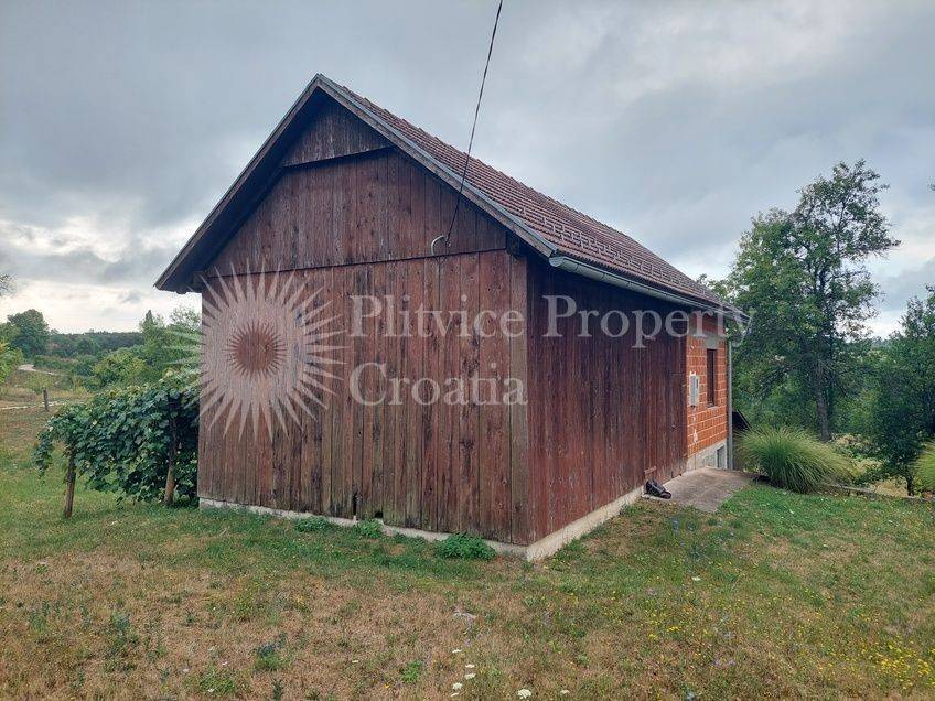 Građevinsko mješovito, Prodaja, Slunj, Gornja Glina