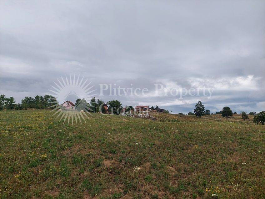 Građevinsko mješovito, Prodaja, Slunj, Gornja Glina