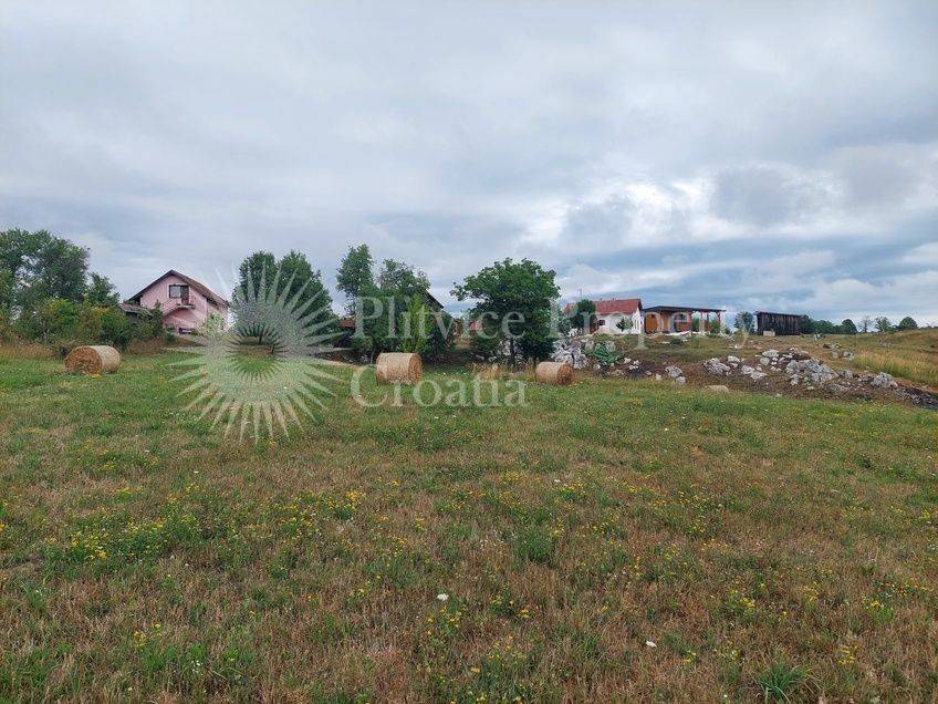 Građevinsko mješovito, Prodaja, Slunj, Gornja Glina