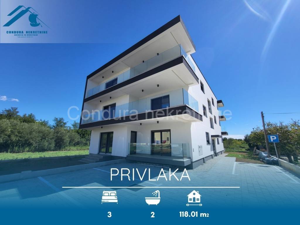 Apartman na moru, Prodaja, Privlaka, Privlaka