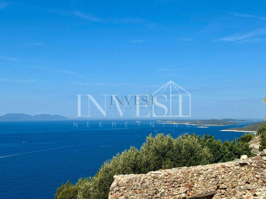 Kamena kuća, Prodaja, Hvar, Zaraće