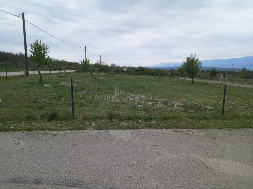 Građevinsko zemljište, Prodaja, Novigrad, Paljuv