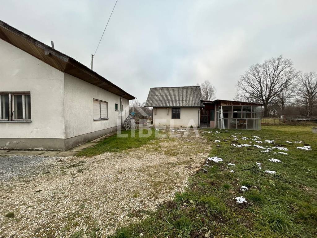 Obiteljska kuća, Prodaja, Ivanić-grad, Centar