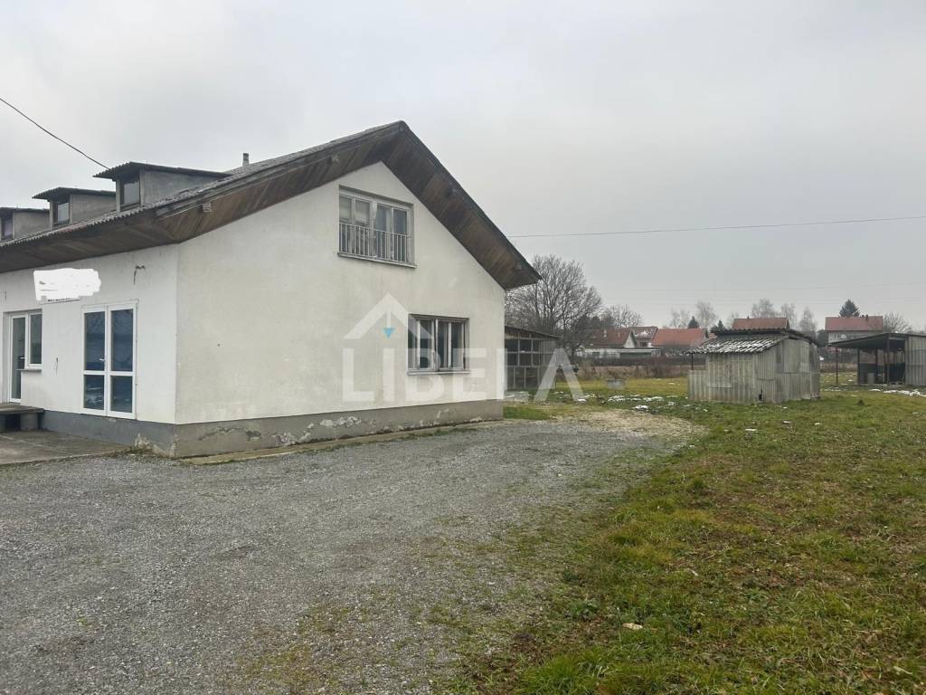 Obiteljska kuća, Prodaja, Ivanić-grad, Centar