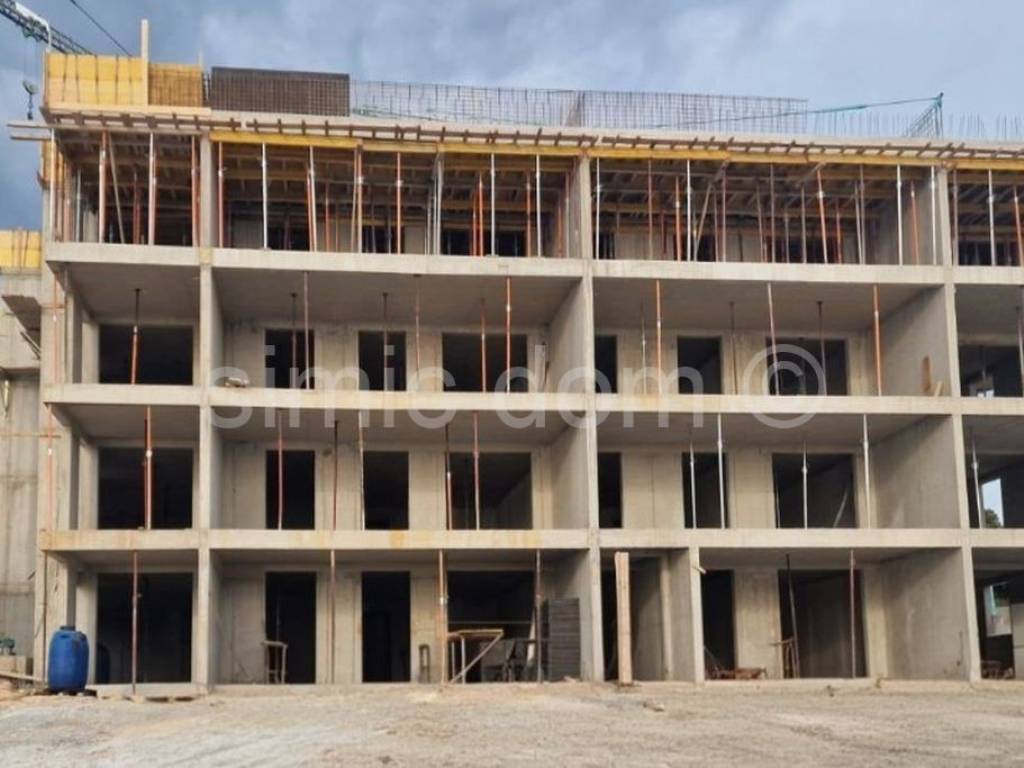 Apartman na moru, Prodaja, Okrug, Okrug Gornji