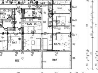 Apartman na moru, Prodaja, Okrug, Okrug Gornji
