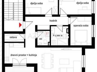 Stan u novogradnji, Prodaja, Zagreb, Sesvete
