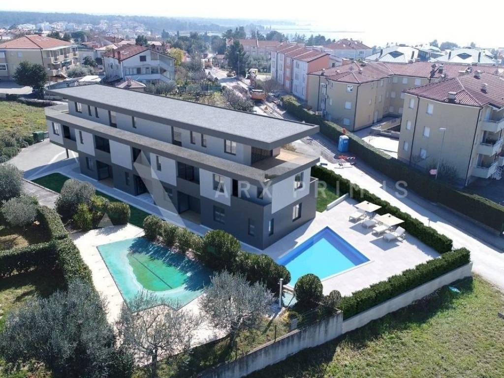 Građevinsko zemljište, Prodaja, Umag, Zambratija