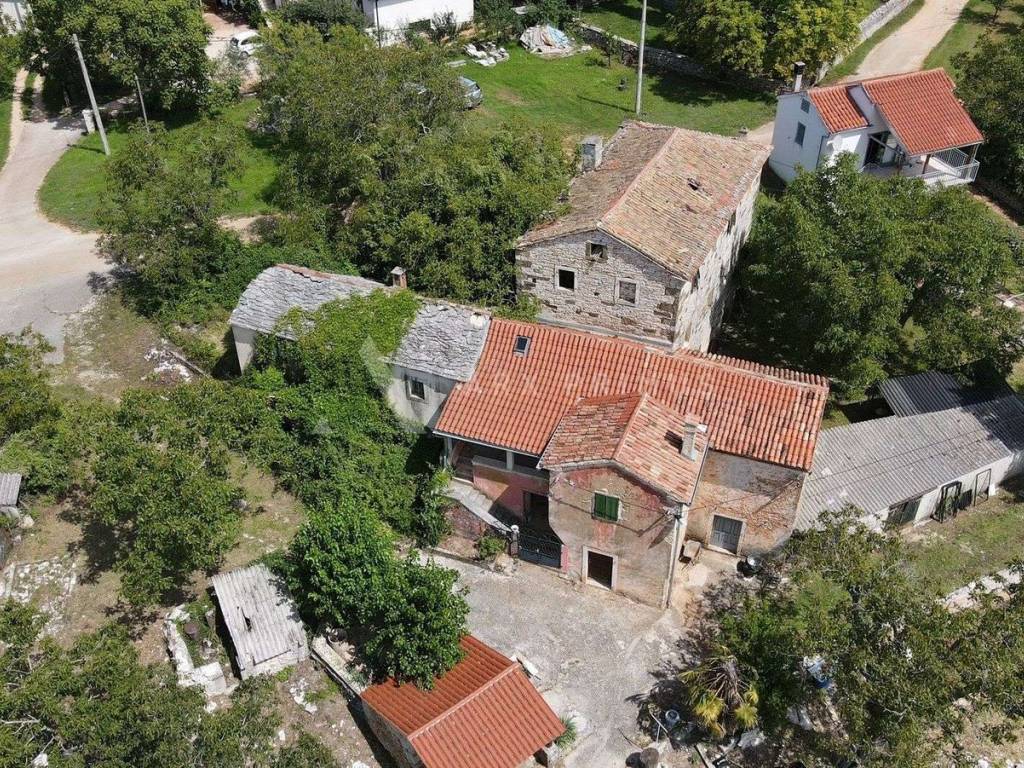 Kamena kuća, Prodaja, Oprtalj, Sveti Ivan