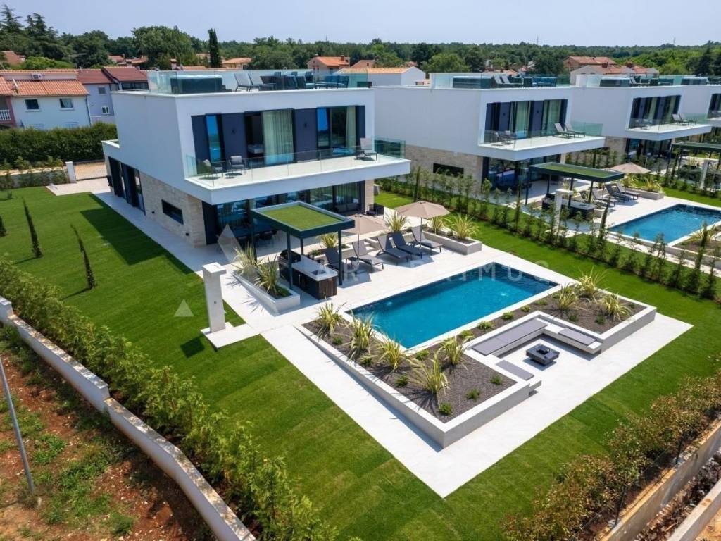 Vila, Prodaja, Poreč, Kukci