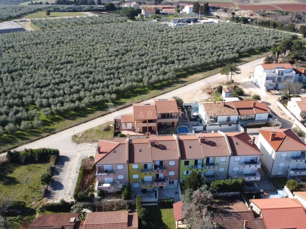 Kuća u nizu, Prodaja, Umag, Crveni Vrh