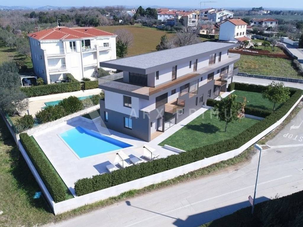 Građevinsko zemljište, Prodaja, Umag, Zambratija