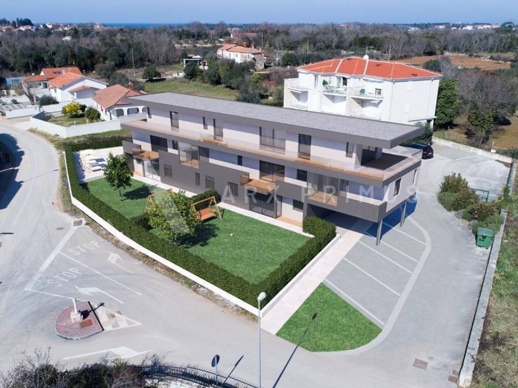 Građevinsko zemljište, Prodaja, Umag, Zambratija