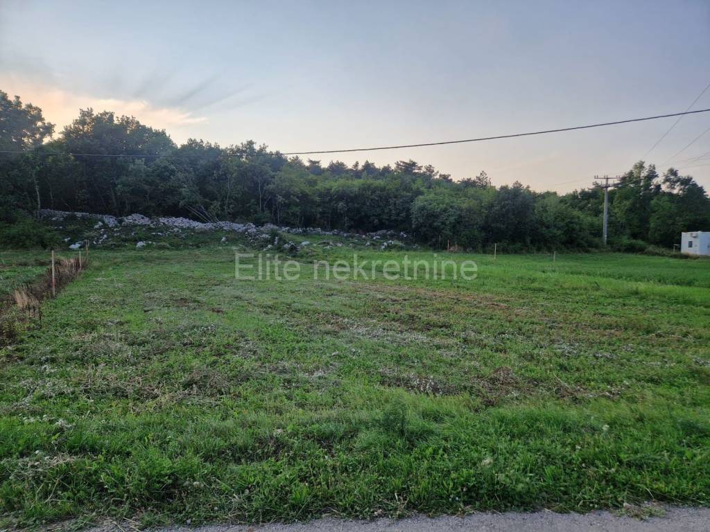 Građevinsko zemljište, Prodaja, Buzet, Ročko Polje