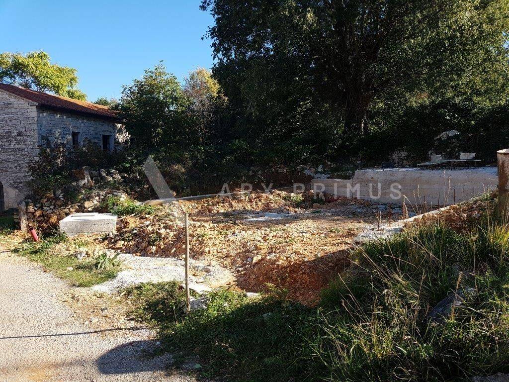 Građevinsko zemljište, Prodaja, Grožnjan, Martinčići