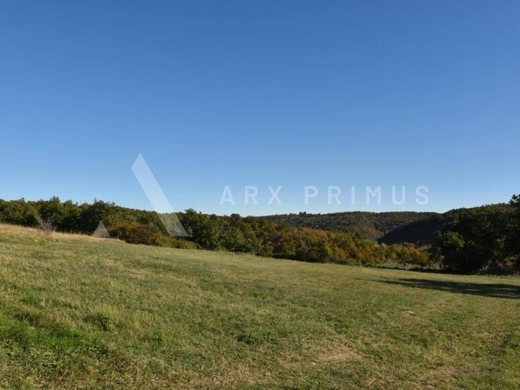 Građevinsko zemljište, Prodaja, Buje, Oskoruš