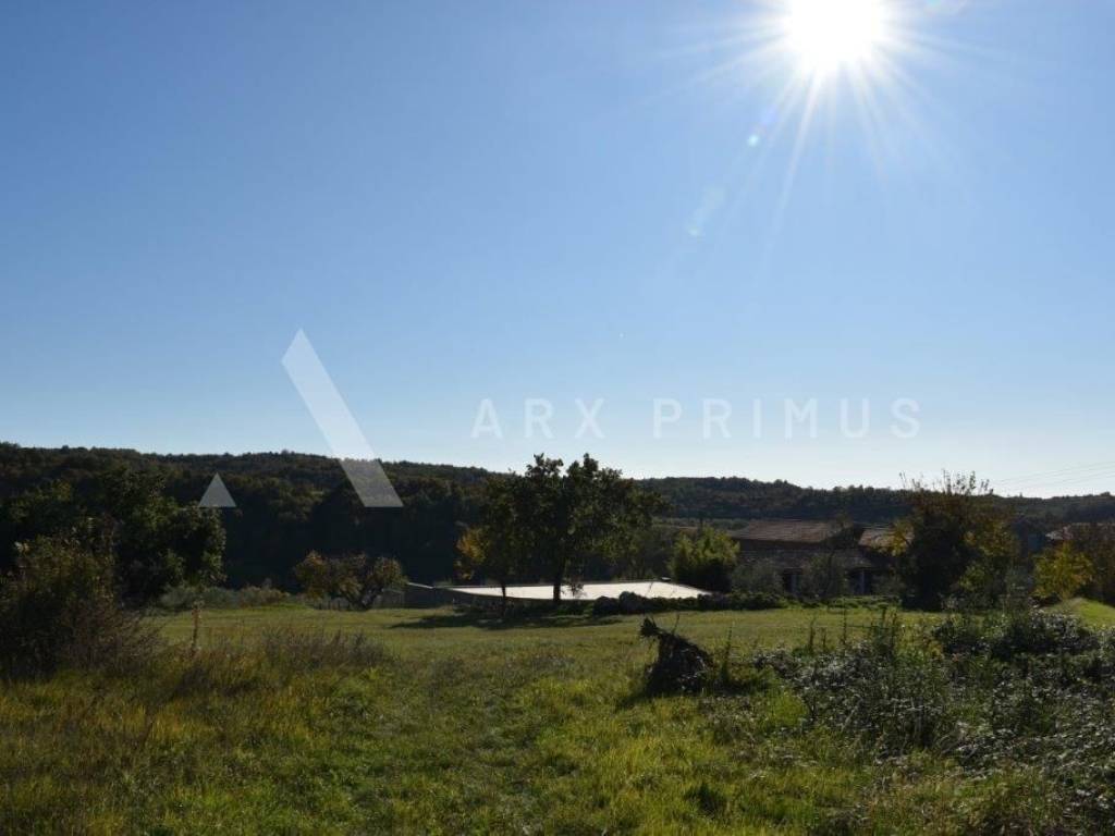 Građevinsko zemljište, Prodaja, Buje, Oskoruš
